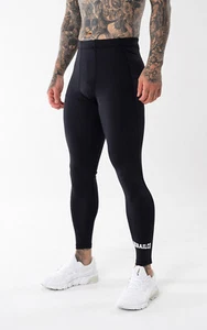 EOFY Nobailco Men's Compression leggings, Athletic Tights, Quick Dry - Picture 1 of 3