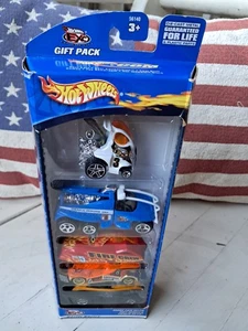 Vintage ~ 2000 Hot Wheels ~ 5 Stück ~ Sehr guter Zustand ~ NEU in versiegelter Verpackung! - Bild 1 von 10