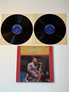 The Stan Getz Years (1964 Roost SRK-103 Stereo Double LP) - Picture 1 of 3