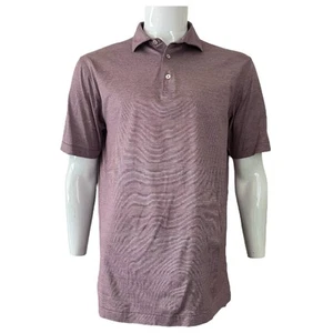 Peter Millar Poloshirt Herren Größe M Crown Ease Rot - Bild 1 von 3