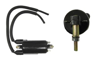 Ignition Coil for 1982 Kawasaki (K)Z 1100 B2 (GPZ) - Image 1 of 3