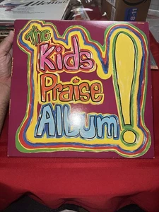 Used The Kids Praise Album vinyl LP Record   1980 Maranatha  Christian Music - Picture 1 of 14