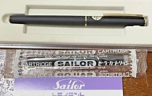 Sailor Fountain Pen Trident Multi-Angle Nib Made in Japan - Picture 1 of 9