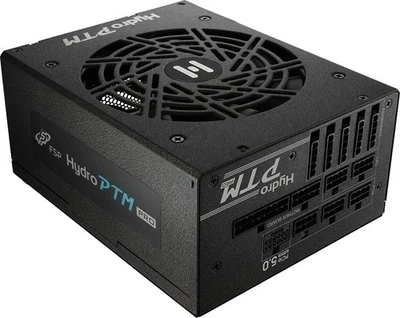 FSP Hydro PTM PRO ATX3.0(PCIe5.0) 1200W, PC-Netzteil 1x 12-Pin High Power GPU, 4 - Bild 1 von 4