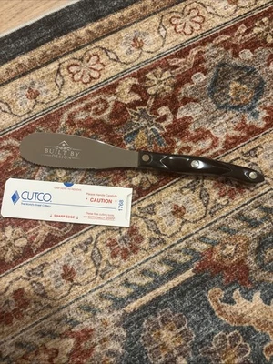 CUTCO 1768 Spatula Spreader Knife 5" Blade Engraved