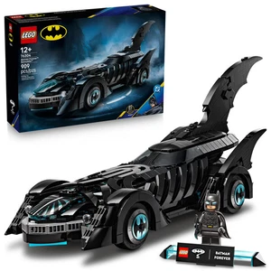 LEGO DC Batman: Batman Forever Batmobile Kids Toy - Building & Learning Toy f... - Picture 1 of 6