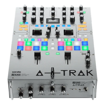 RANE Seventy A-TRAK Signature Edition | Signature DJ Mixer with Fader FX - Image 1 of 4