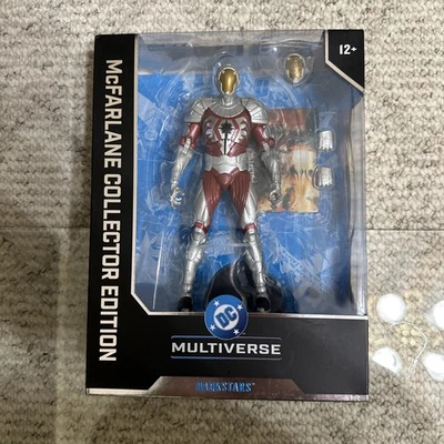 Фигурка McFarlane DC Multiverse Darkstars (Darkstars Rising) коллекционное издание No41 7 дюймов - Изображение 1 из 4