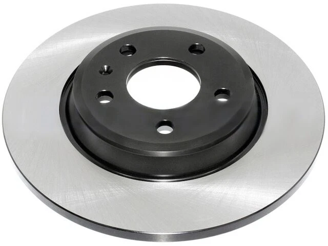 Rotor de freno trasero para Audi A5 Quattro 2008-2017 2009 2010 2011 2012 2013 VP444QN Foto 1 de 1