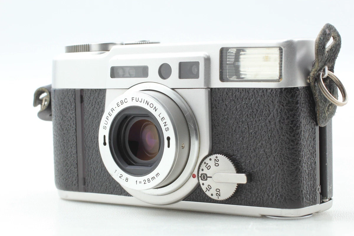 Fujifilm Klasse W 35 mm Point & Shoot Film Cameras for sale