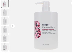 Briogeo Farewell Frizz Smoothing Conditioner 33.8 oz - Picture 1 of 1
