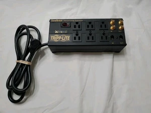 Tripp Lite ISO BAR ISOBAR 6 Ultra ISOBAR6ULTRA Power Strip Tested - Picture 1 of 7