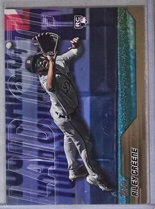 2023 Topps Update - Laid Out Riley Greene #LO-6 (RC) 48/75 Detroit Tigers - Picture 1 of 1