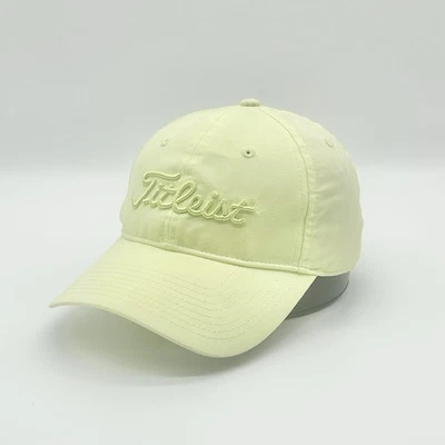 Gorra de golf Titleist cinta rosa lima conciencia del cáncer de mama correa Foto 1 de 4