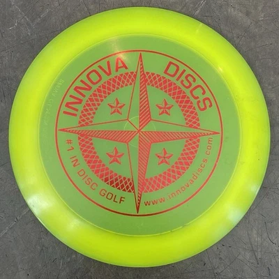 Innova Champion Dominator Proto First Run 175g Penned - Image 1 of 3