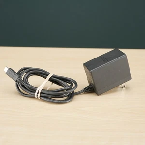 Genuine Nintendo Switch Charge Cord TV Dock Power Supply Brick AC Adapter VID👍 - Picture 1 of 5