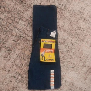 Brand New Men's Wrangler Cowboy Cut 29 X 38 Pro Rodeo Original Fit 13 MWZ NWT - Picture 1 of 5