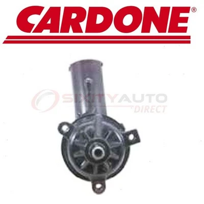 Cardone Reman Power Steering Pump for 1990-1997 Ford F-250 - Hoses Pumps  dg — 第 1/4 张图片