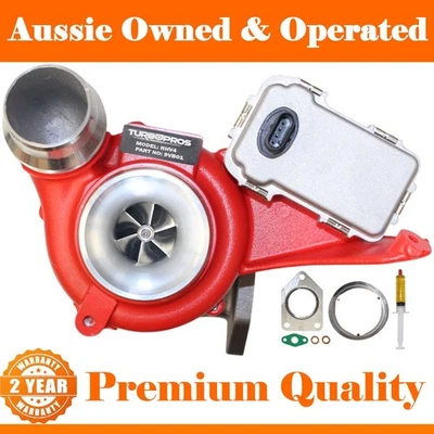 GEN1 High Flow Turbo Charger For BMW X1 sDrive 160D/180D N47 2.0L 2011-2015 — 第 1/4 张图片