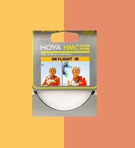 HOYA HMC SKYLIGHT 1B 72MM MULTI-COATED FILTER - Picture 1 of 2