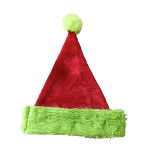 Green Monster Hat Photo Props Headdress Winter Funny Christmas Hat for Xmas - Picture 1 of 7