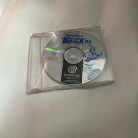 Disneys Donald Duck Quack Attack Dreamcast Disc Only Tested