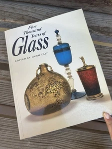 Five Thousand Years Of Glass Hugh Tait Paperback 1999 British Museum Press - Picture 1 of 6