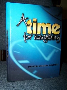 2008 Southern Wesleyan University Yearbook/Annual, Central, South Carolina SC - Bild 1 von 2