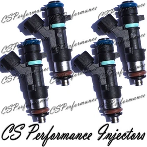 OEM Bosch Fuel Injectors Set (4) 0280158130 for 2007-2013 Nissan 2.5L I4 - Bild 1 von 9