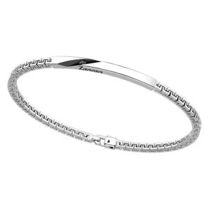 Bracciale ZANCAN UOMO in Argento EXB818 - Picture 1 of 1