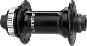 Shimano HB-RS470 Front Hub - 12 x 100mm, Center-Lock, Black, 32h - Picture 1 of 2