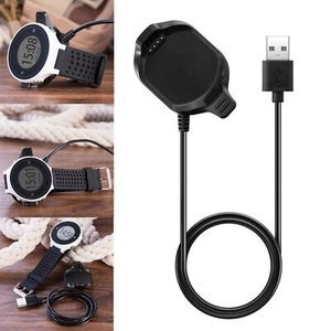 Watch USB Charger Charging Cable Cord Cradle for Garmin Approach S5 S6 GPS Golf - Photo 1 sur 5