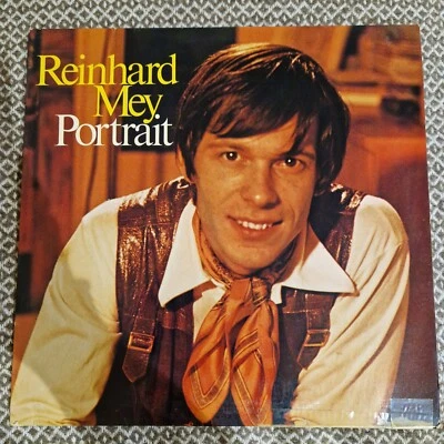 Reinhard Mey ‎– Portrait / Vinyl LP - Image 1 of 4