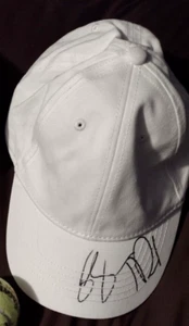 Grigor Dimitrov and Tommy Paul Autographed Hat - ATP; signed; tennis - Picture 1 of 2
