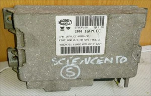 Unidad de control electrónico del motor FIAT SEICENTO 1997 a 2010 ECU IAW16FM.EC - Imagen 1 de 7