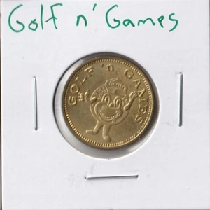Game Token Golf N' Games - Imagen 1 de 2
