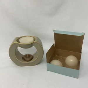 Partylite - #P90636 Wax Warmer (wax melts included) - Picture 1 of 12
