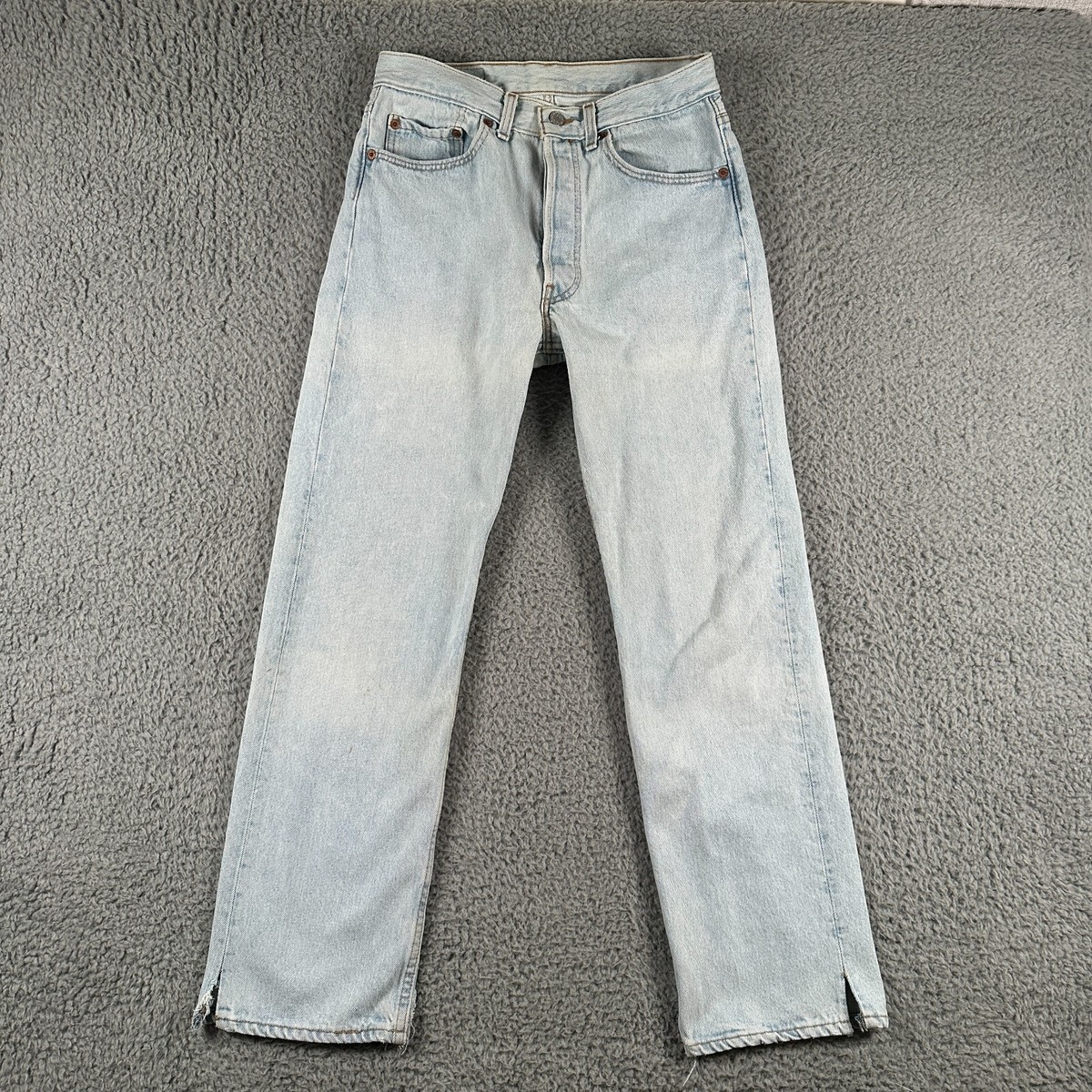Levi's 501 Blue Jeans for Men for sale | eBay Levi's 501 Blue Jeans for Men for sale | eBay