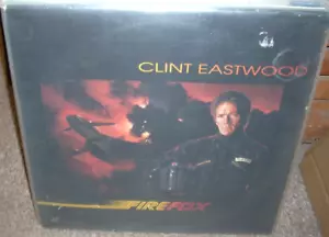 FIREFOX clint eastwood, - LASERDISC - - Picture 1 of 1