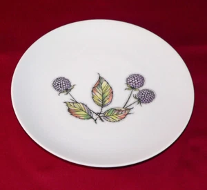 Bavaria Schumann Arzberg Obstteller Brombeer 19 cm #6371 - Bild 1 von 2