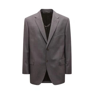 1262AZ ABITO UOMO BORDONI TESSUTO TOLLEGNO 1900 MAN SUIT DROP 4C - Picture 1 of 4