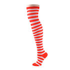  Knielange Socke Weiße Kleidersocken Rote Halloween Sockenschuhe