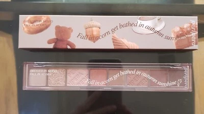 New Peripera All Take Mood Palette # 13 Fall in acorn - Image 1 of 4