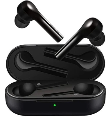 Huawei FreeBuds Kopfhörer Bluetooth Kabellos Schwarz 🎶🎧🎧👌👌😊 - Bild 1 von 4