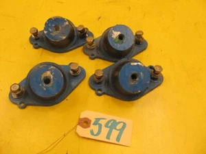 KAWASAKI ZX ZXI SXR MOTOR ENGINE MOUNT DAMPER SET 92160-3852  97 - Bild 1 von 1