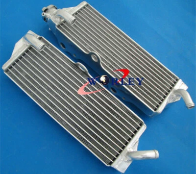 RADIATOR For Husqvarna TC/TE 250/310 TC250 TE250 TE450/510 TC450/510 SMR450/510 - Image 1 of 4