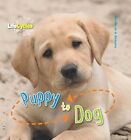 Life Cycles: Puppy to Dog by de le Bdoyre, Camilla Book The Cheap Fast Free