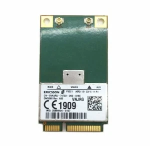 Tarjeta WWAN DELL 3G DW5560 VNJRG - Imagen 1 de 1
