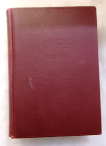 1933 THE COMPLETE WORKS OF GEOFFREY CHAUCER STUDENT EDITION HOUGHTON MIFFLIN CO. - Bild 1 von 9