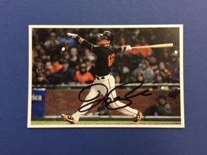 Postales para jugadores de 4x6 de las Grandes Ligas 2017 serie 1 - edición autógrafo - Imagen 1 de 12